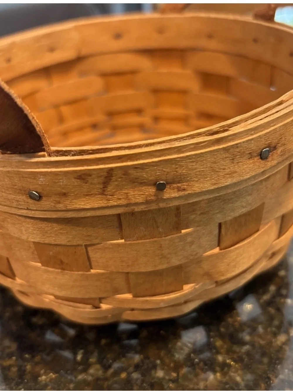 Longaberger 1995 6.5